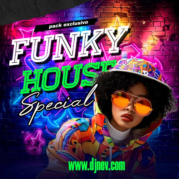 FUNKY HOUSE EXCLUSIVO 08-01-2026